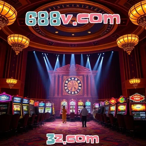 688v.com: Eventos Imperdíveis para Gamers em Busca de Emoção