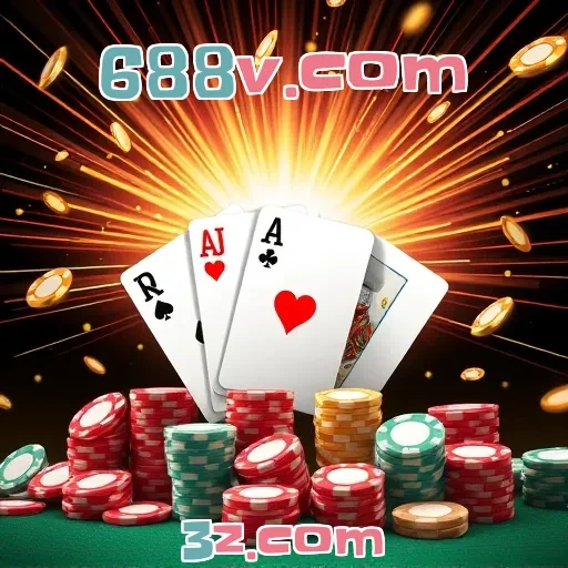 688v.com: Venha Conhecer o Incrível Cassino Ao Vivo